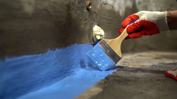 Large-scale Waterproofing work completed in Monroe, GA by SJ Waterproofing Pros